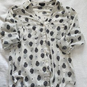 Express Portofino Blouse